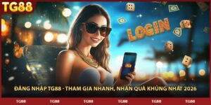 Đăng Nhập TG88 - Tham Gia Nhanh, Nhận Quà Khủng Nhất 2026